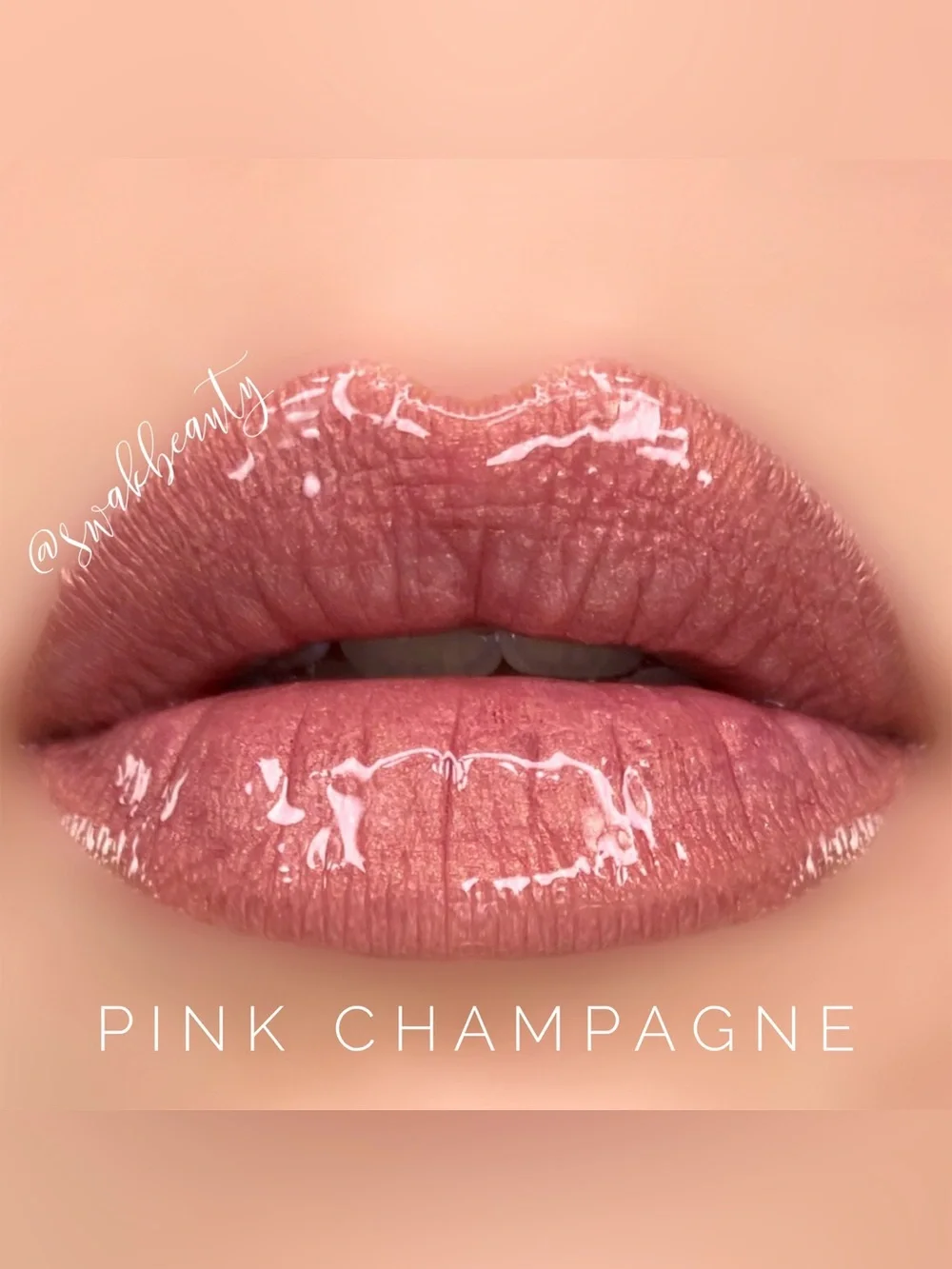 LipSense - Pink Champagne